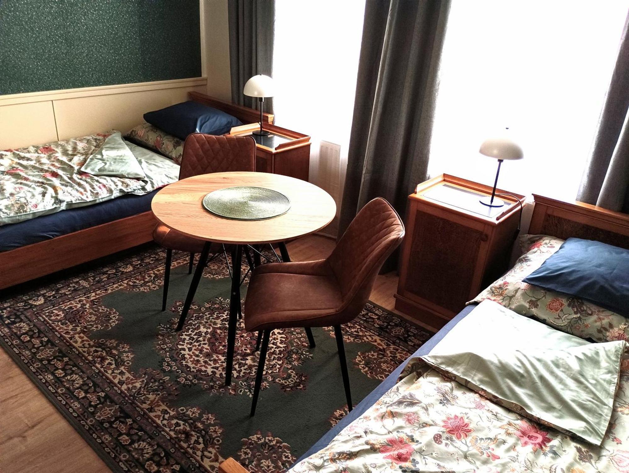 Apartments Bouquet Прага Екстериор снимка