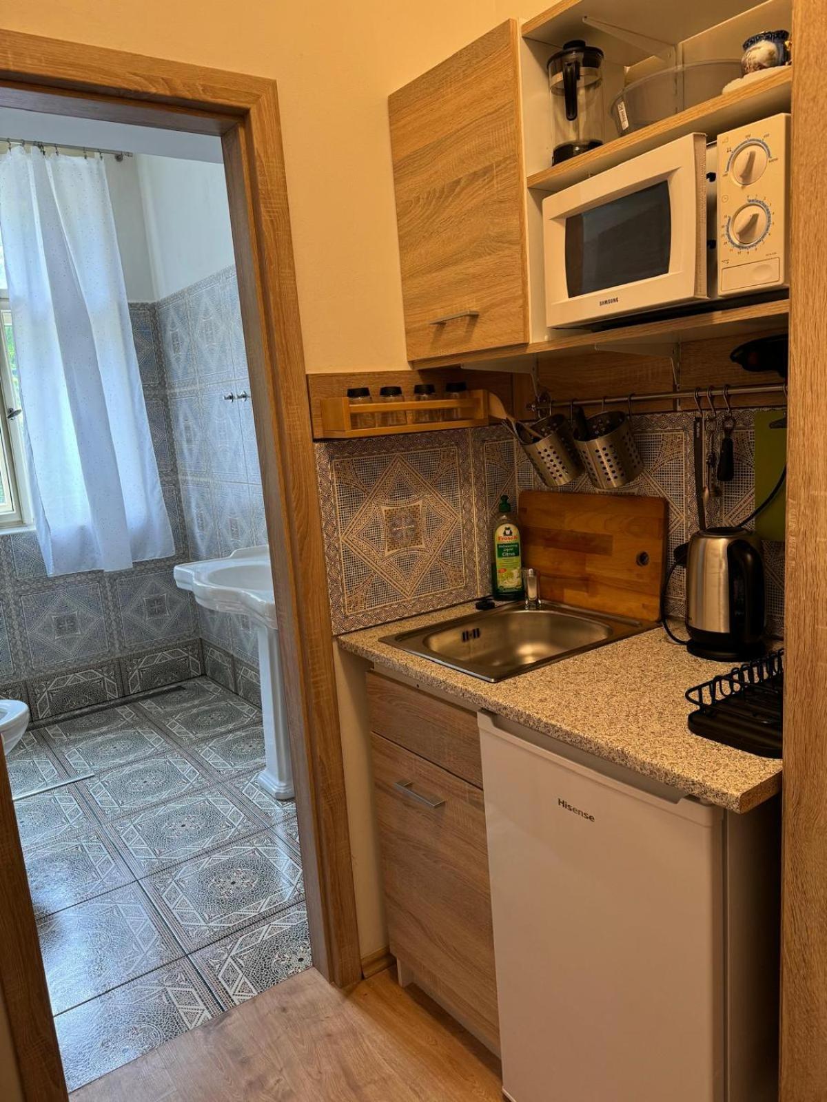 Apartments Bouquet Прага Екстериор снимка