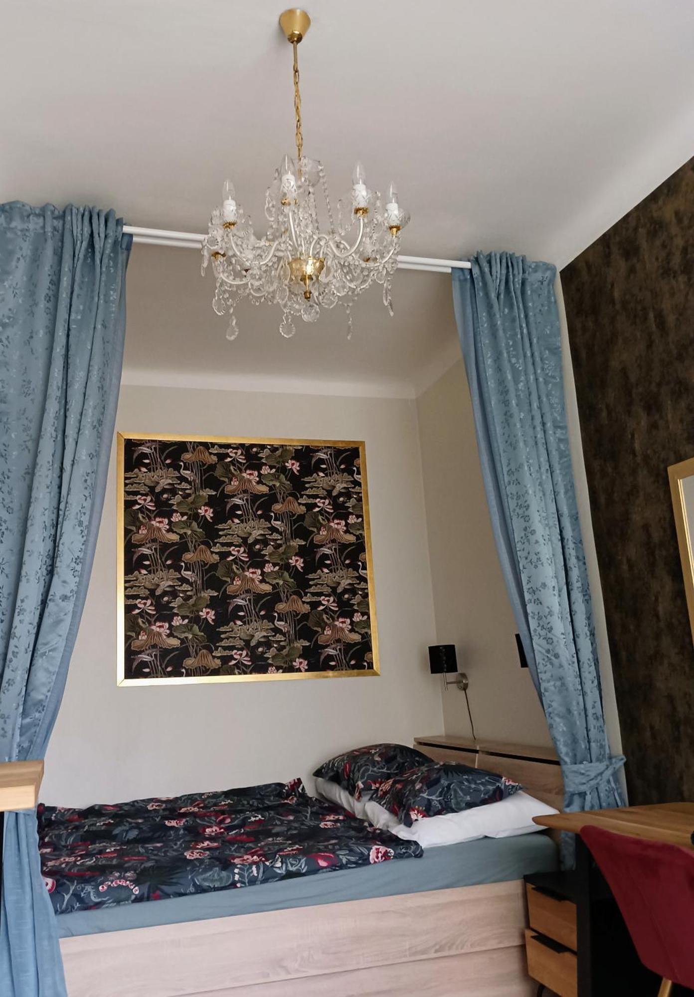 Apartments Bouquet Прага Екстериор снимка