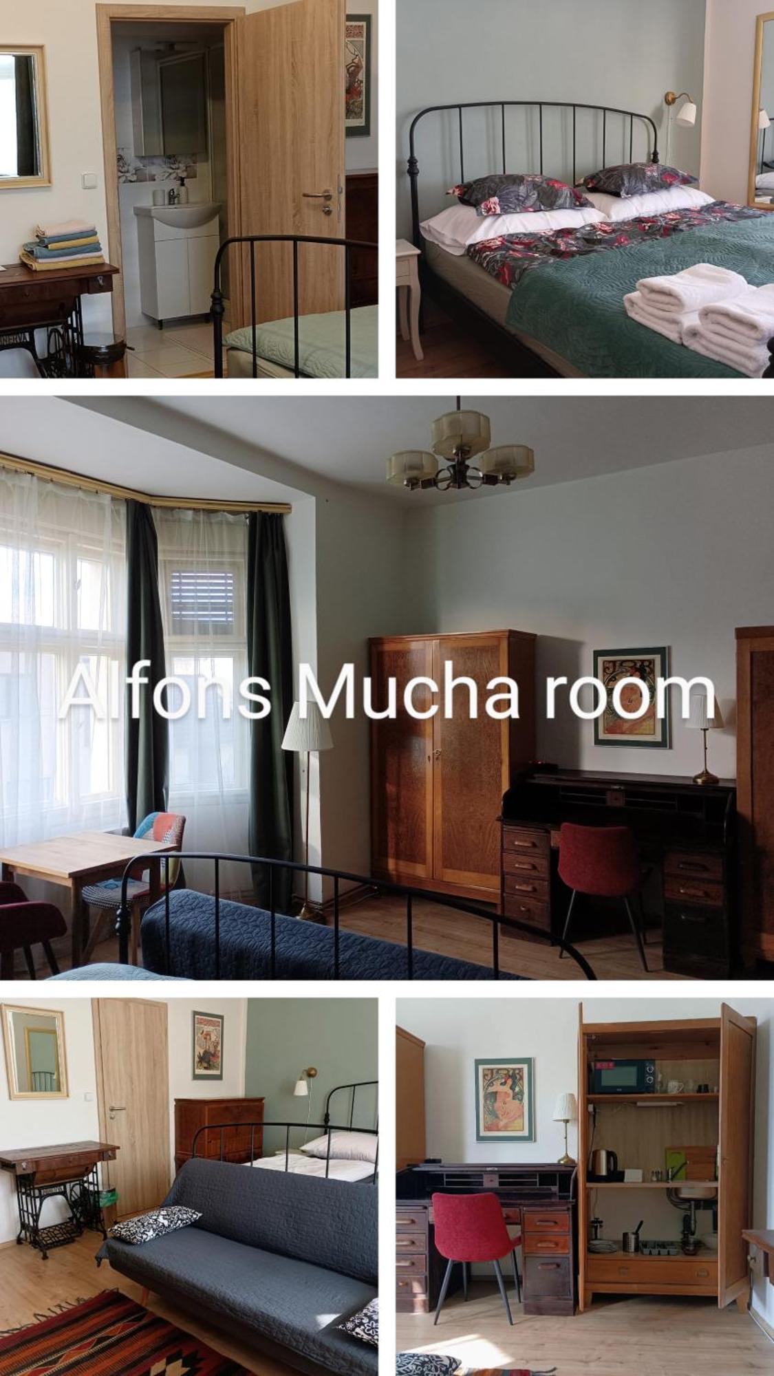 Apartments Bouquet Прага Екстериор снимка