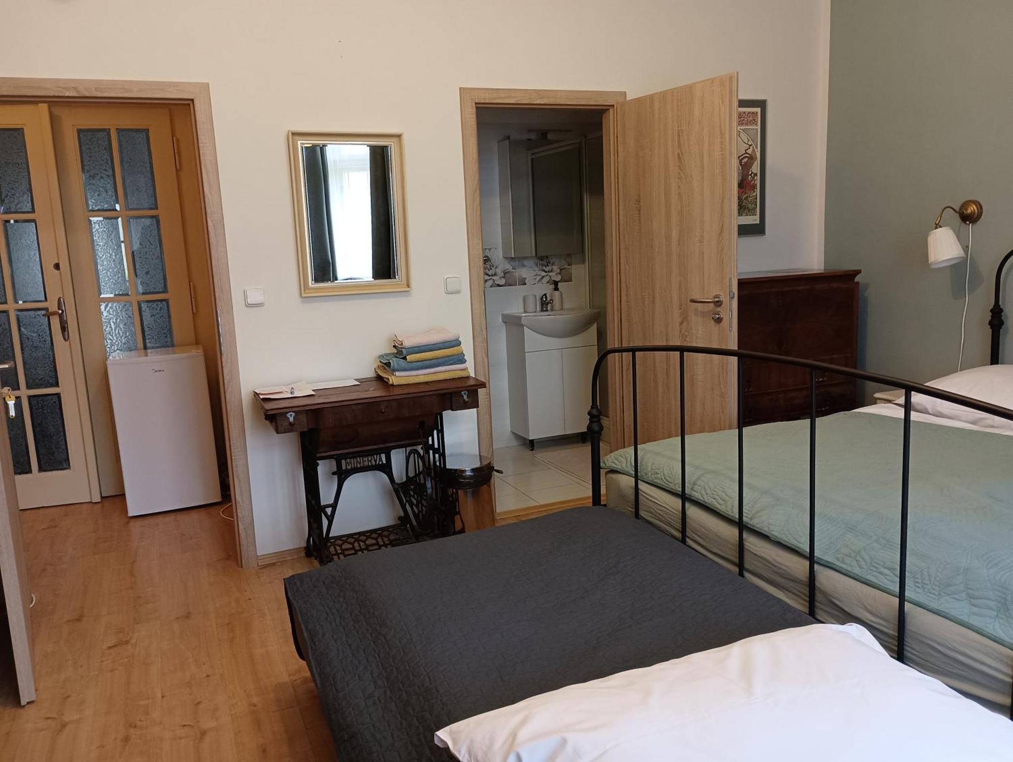 Apartments Bouquet Прага Екстериор снимка