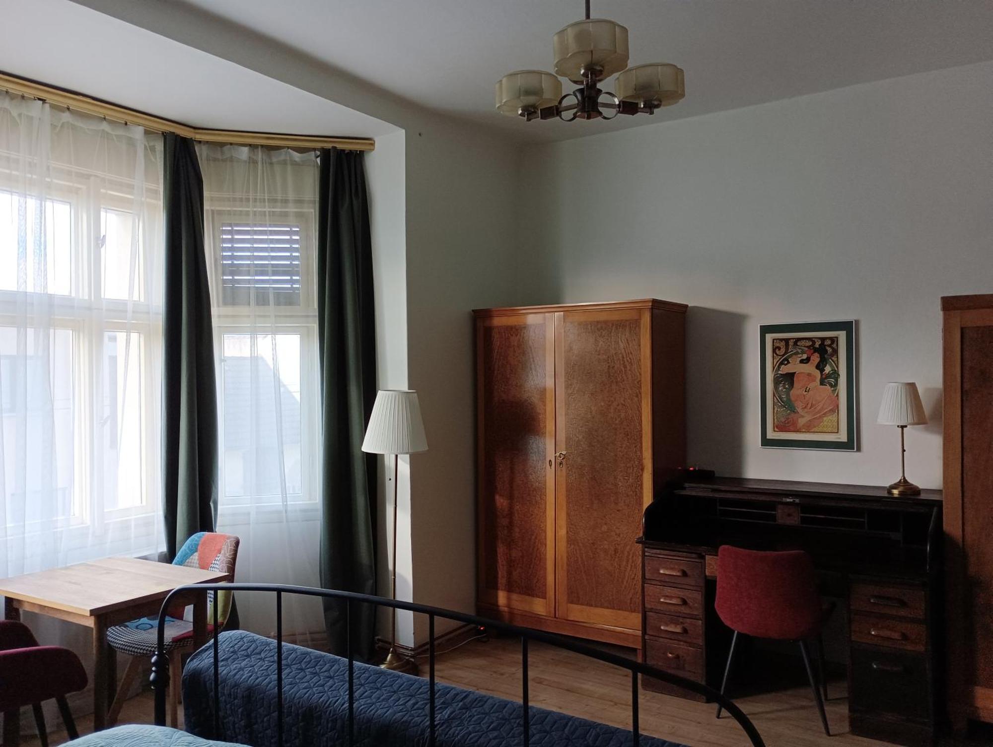 Apartments Bouquet Прага Екстериор снимка