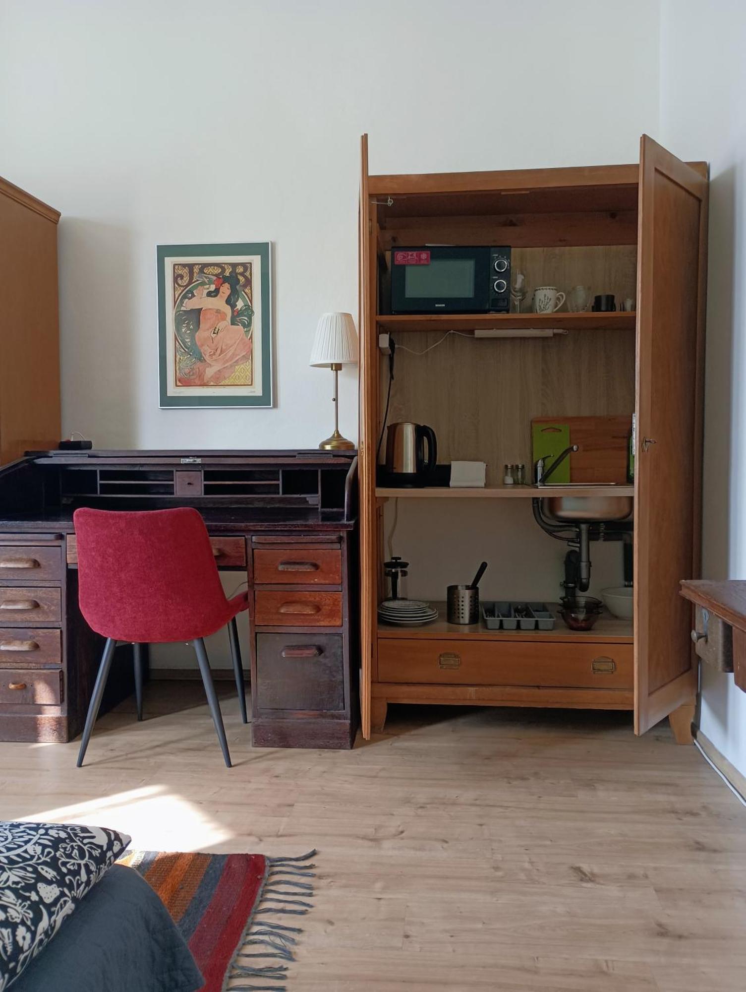 Apartments Bouquet Прага Екстериор снимка